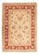 Ziegler tapijt - 70 x 52 cm - beige