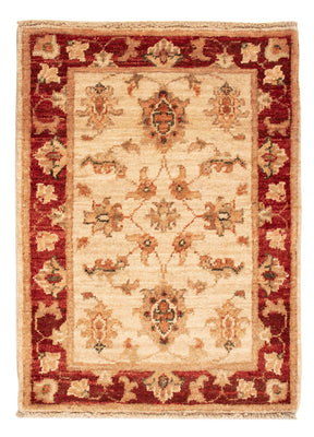 Ziegler tapijt - 71 x 50 cm - beige