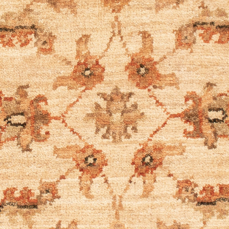 Ziegler tapijt - 71 x 50 cm - beige