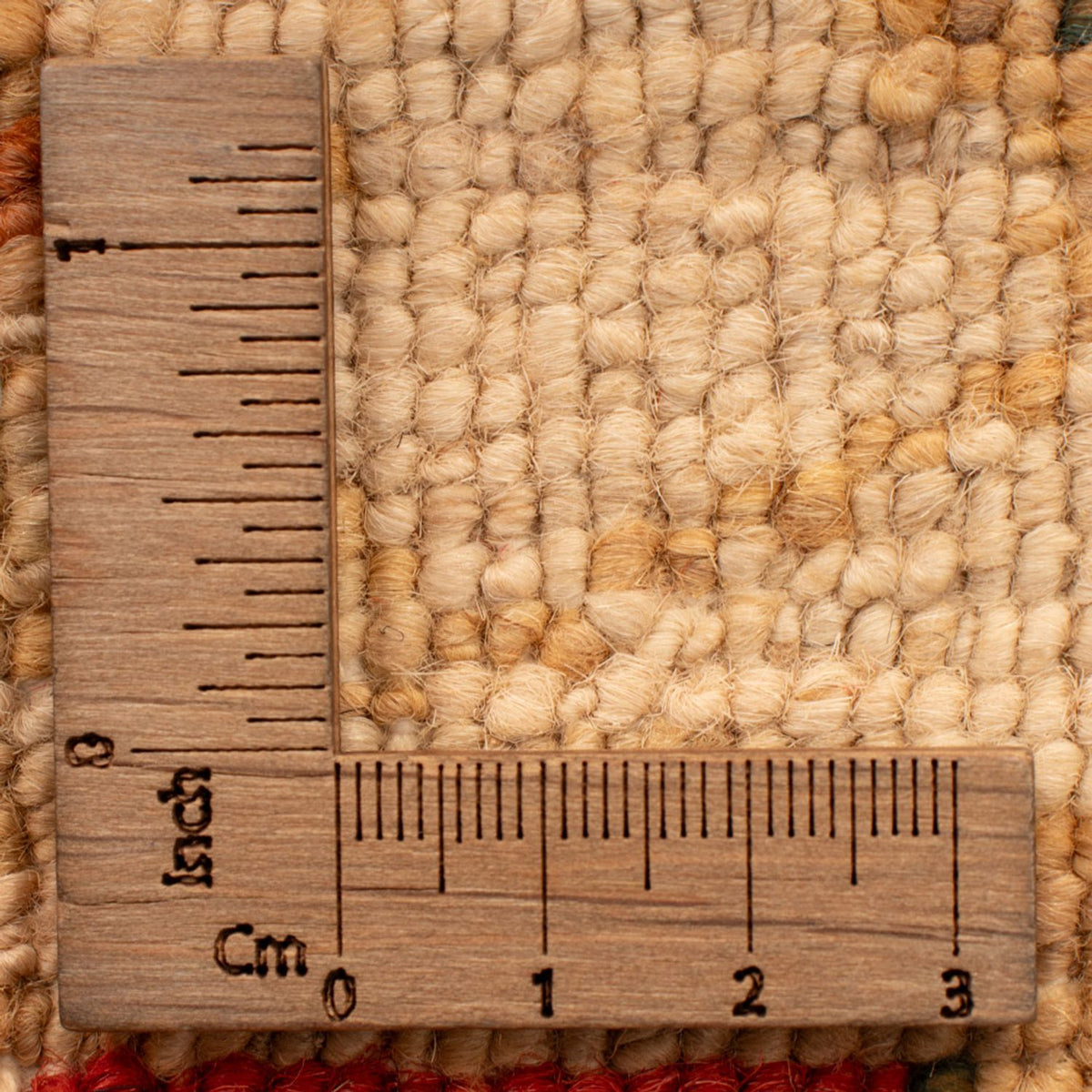 Ziegler tapijt - 71 x 50 cm - beige