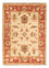 Ziegler tapijt - 71 x 51 cm - beige