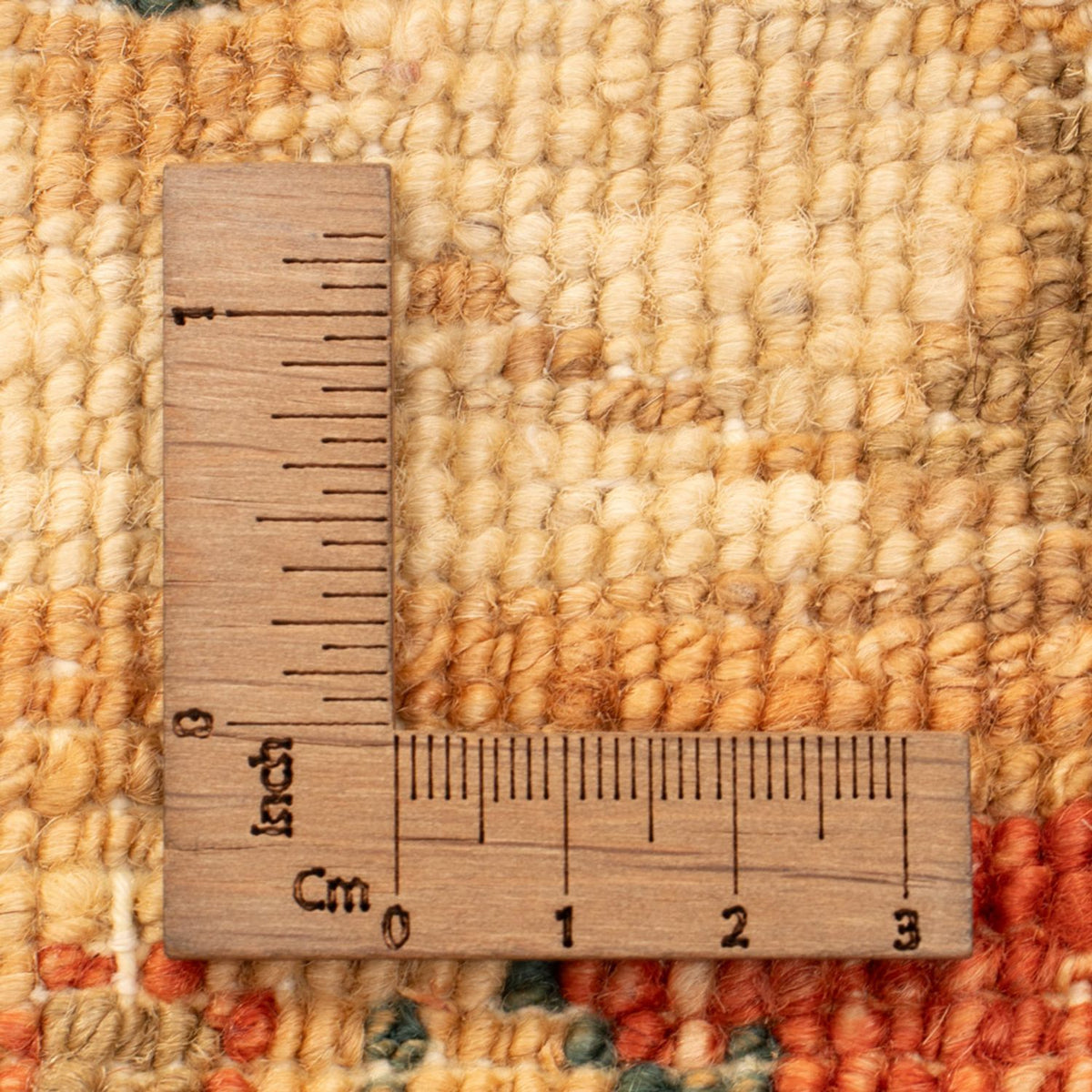 Ziegler tapijt - 71 x 51 cm - beige