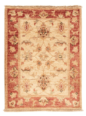 Ziegler tapijt - 66 x 51 cm - beige