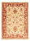 Ziegler tapijt - 66 x 51 cm - beige