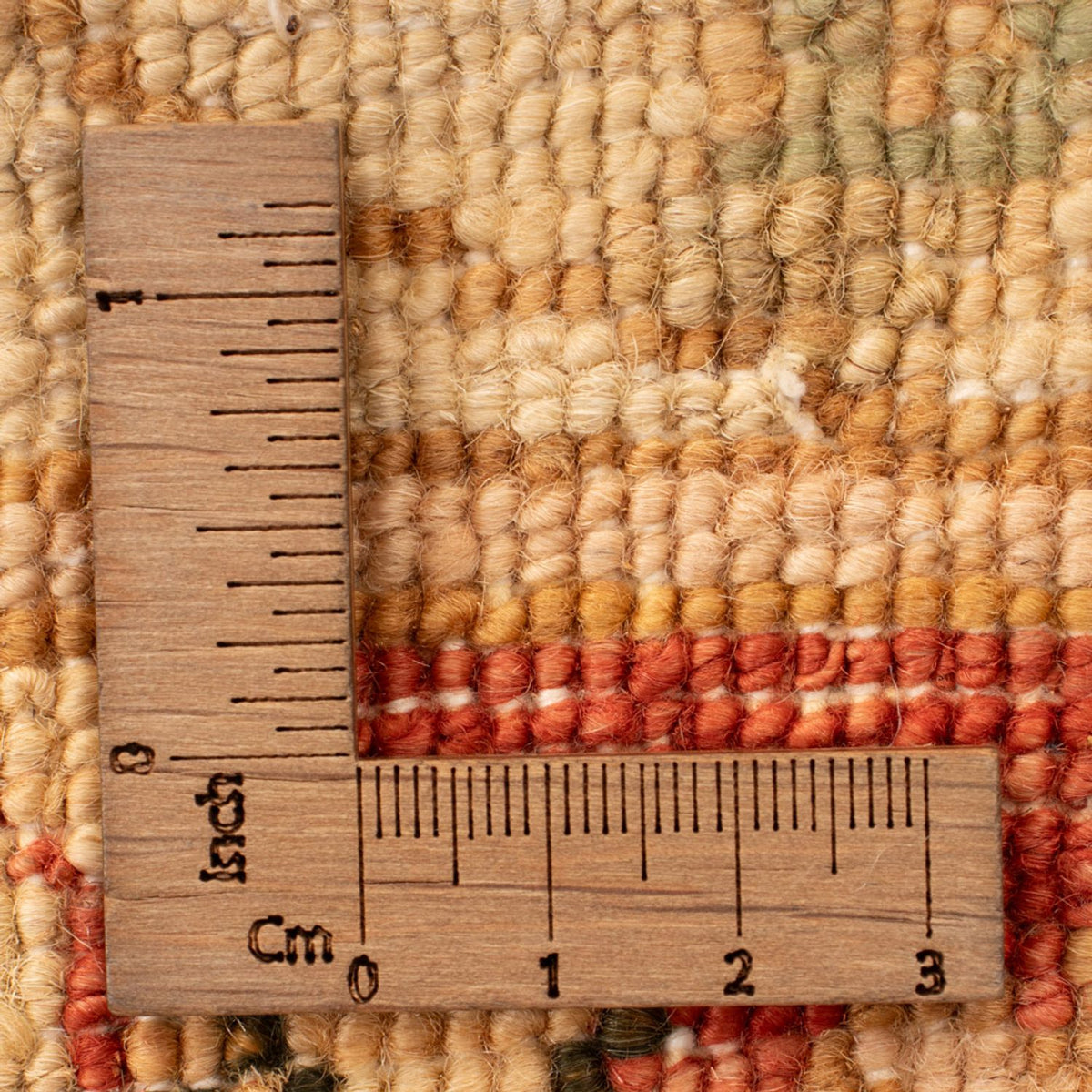 Ziegler tapijt - 66 x 51 cm - beige