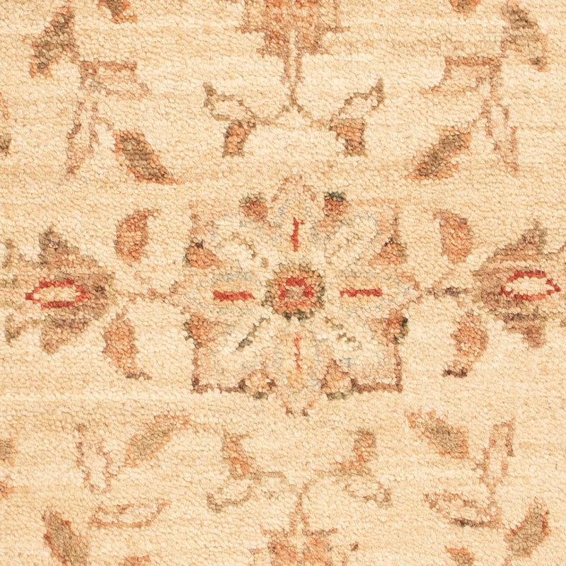 Ziegler tapijt - 70 x 50 cm - beige