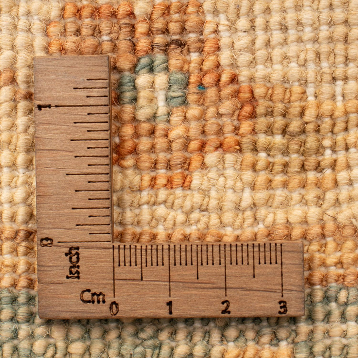 Ziegler tapijt - 70 x 50 cm - beige