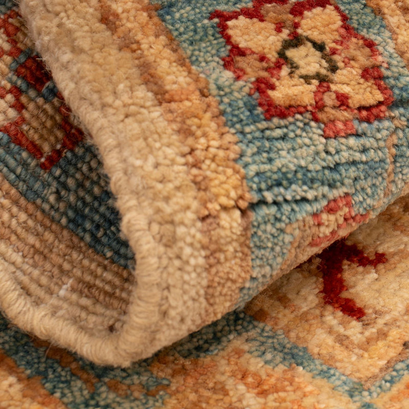 Ziegler tapijt - 69 x 52 cm - beige