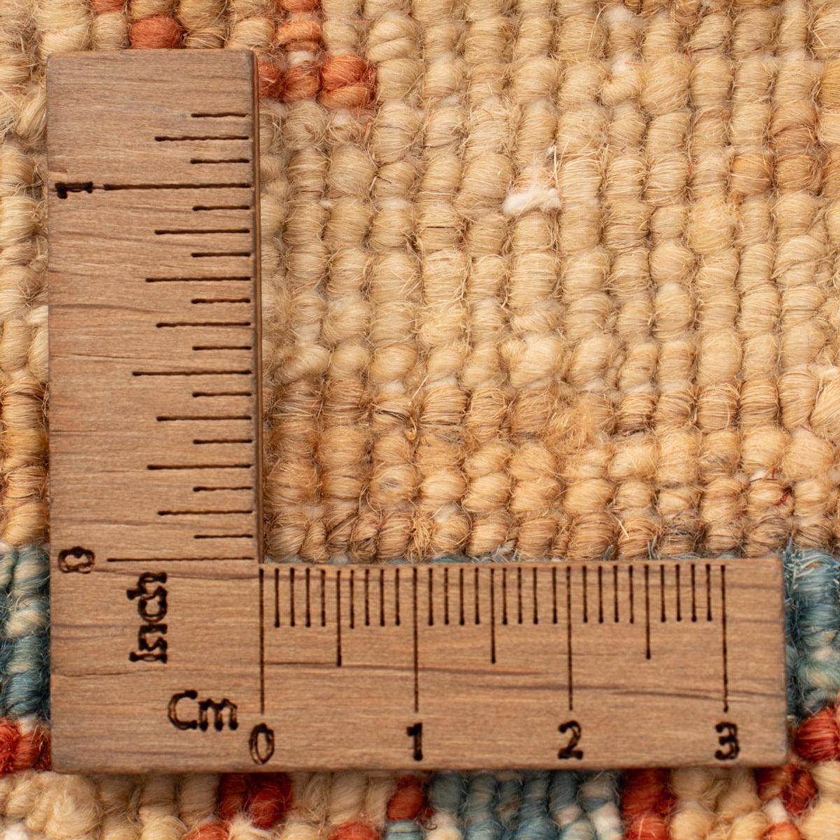 Ziegler tapijt - 69 x 52 cm - beige