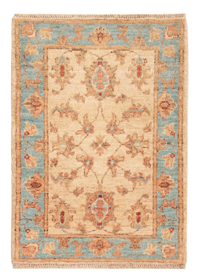 Ziegler tapijt - 70 x 50 cm - beige