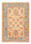 Ziegler tapijt - 70 x 50 cm - beige
