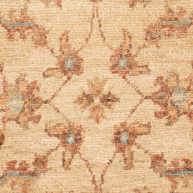 Ziegler tapijt - 70 x 50 cm - beige