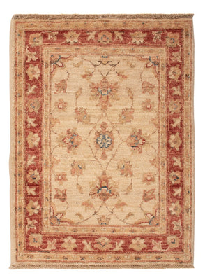 Ziegler tapijt - 71 x 53 cm - beige