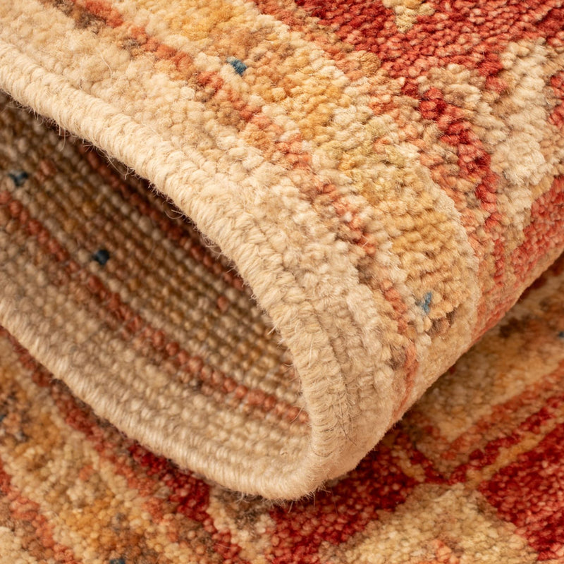 Ziegler tapijt - 71 x 53 cm - beige