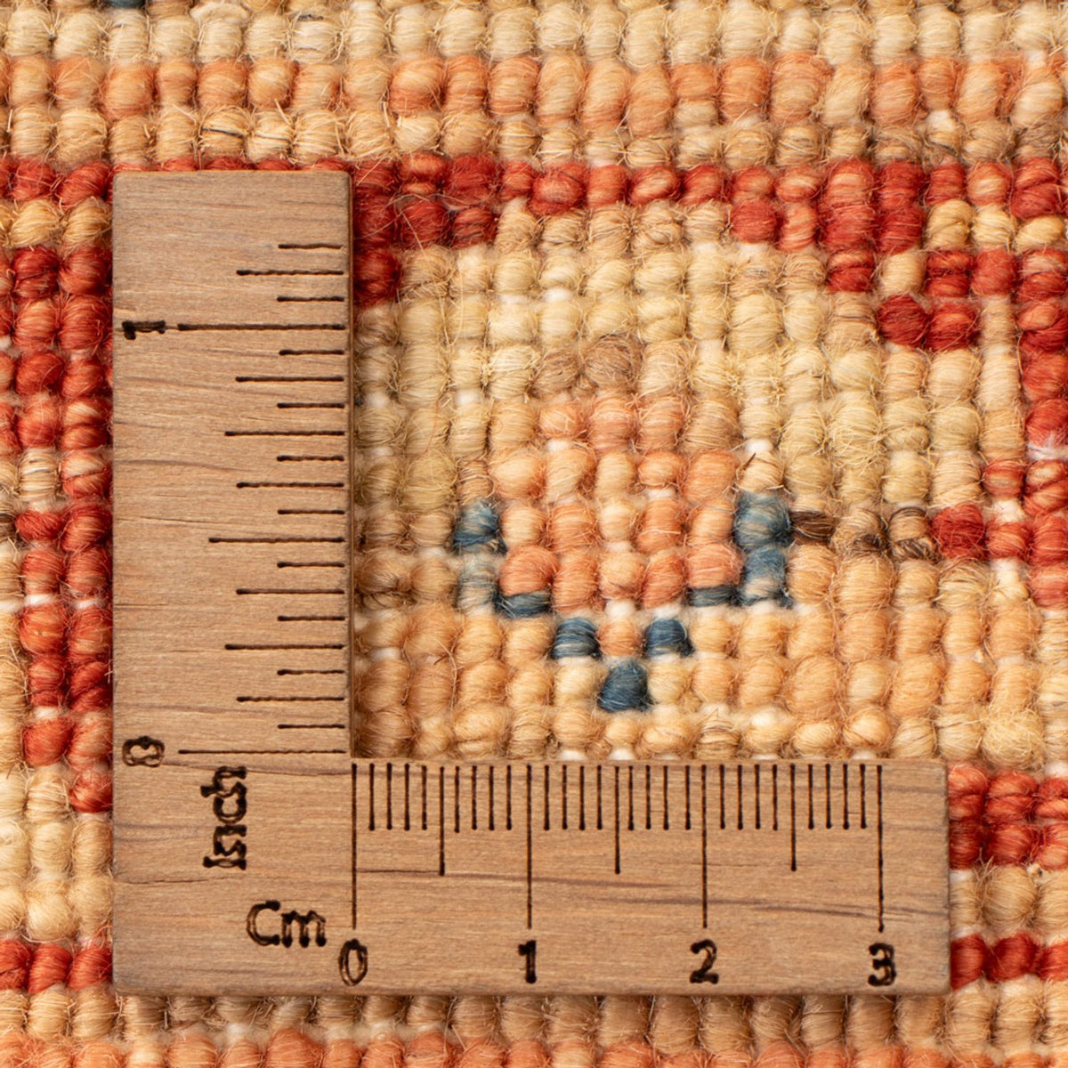 Ziegler tapijt - 71 x 53 cm - beige