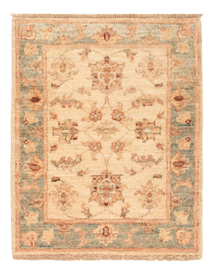 Ziegler tapijt - 64 x 50 cm - beige