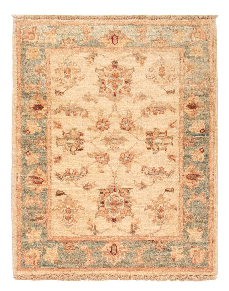 Ziegler tapijt - 64 x 50 cm - beige