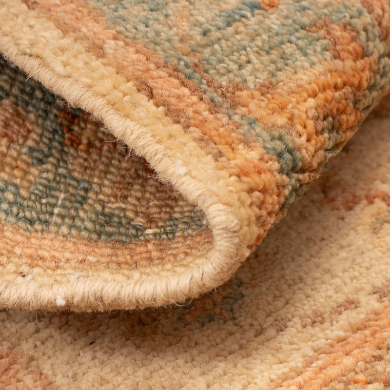 Ziegler tapijt - 64 x 50 cm - beige