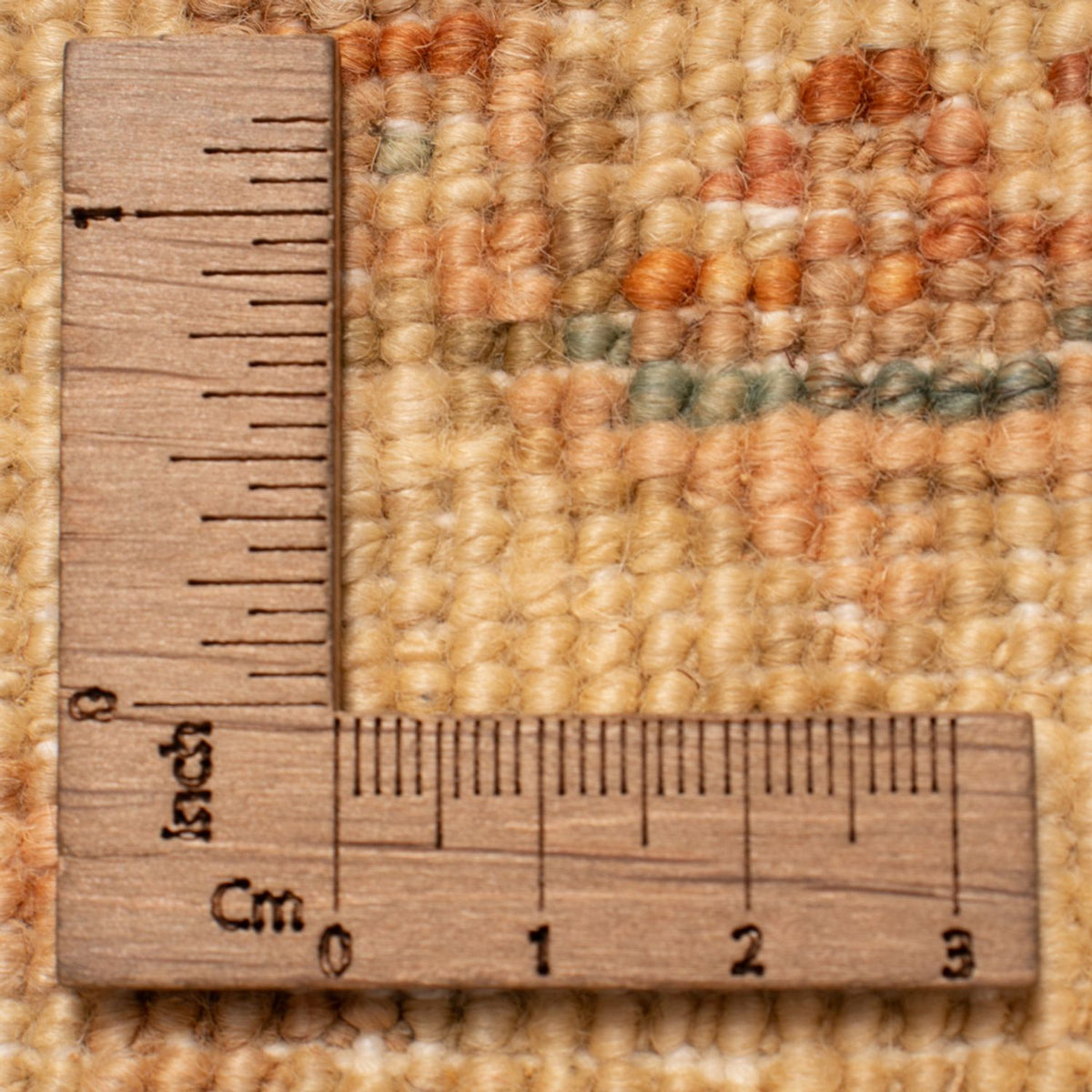 Ziegler tapijt - 64 x 50 cm - beige