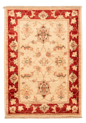 Ziegler tapijt - 70 x 50 cm - beige