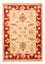 Ziegler tapijt - 70 x 50 cm - beige