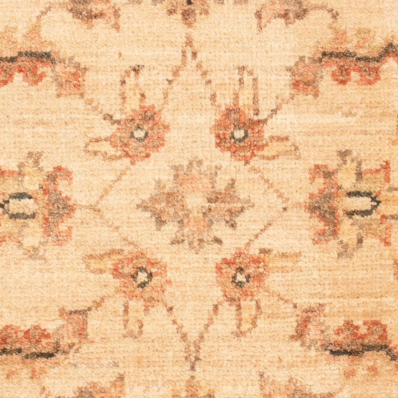 Ziegler tapijt - 70 x 50 cm - beige