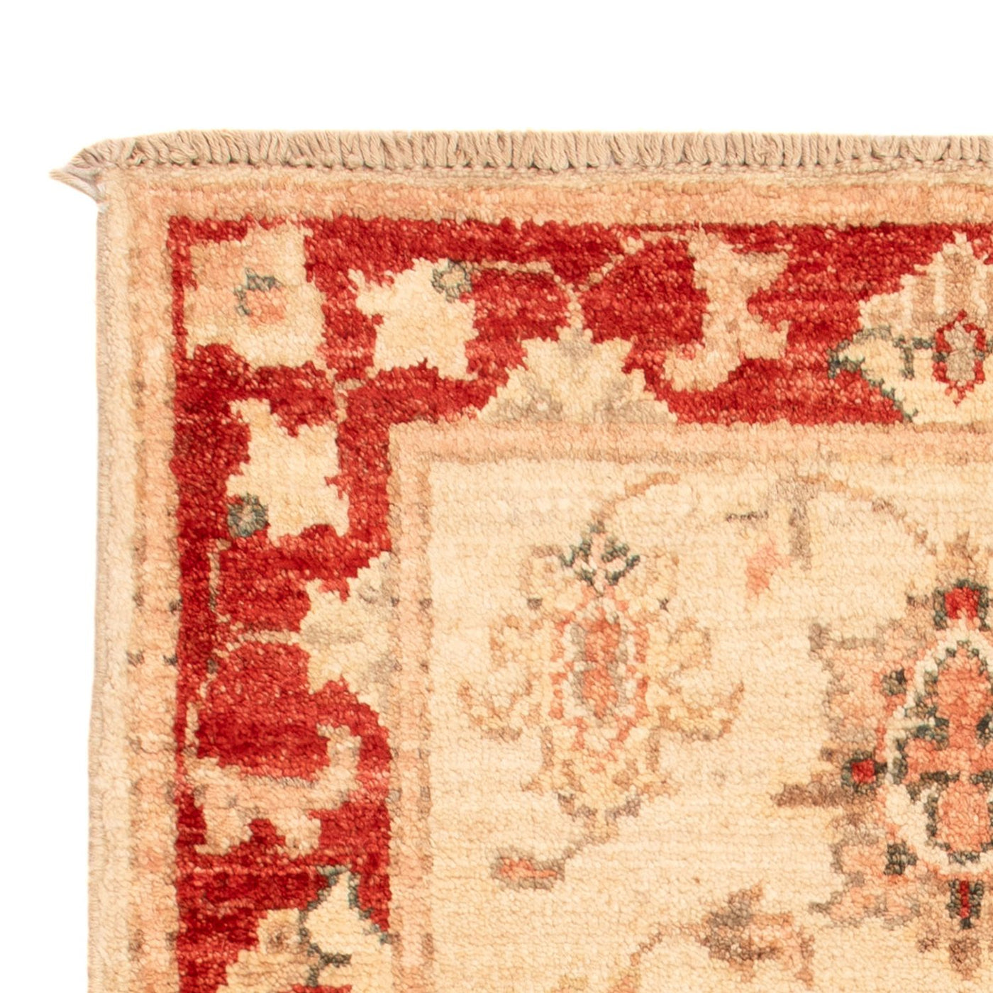 Ziegler tapijt 70x50cm - Oosters Tapijt