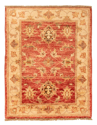 Ziegler tapijt - 66 x 49 cm - rood