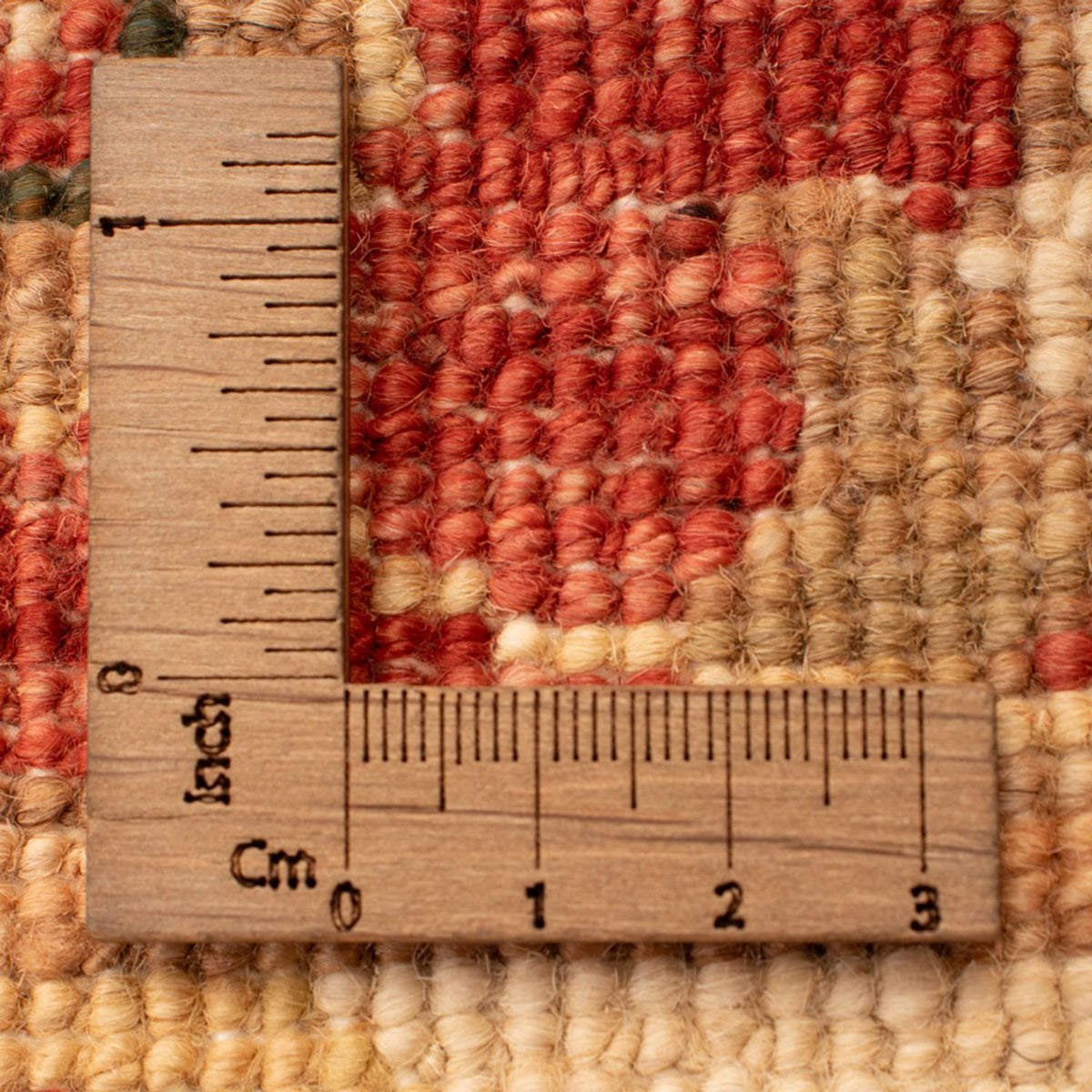 Ziegler tapijt - 66 x 49 cm - rood