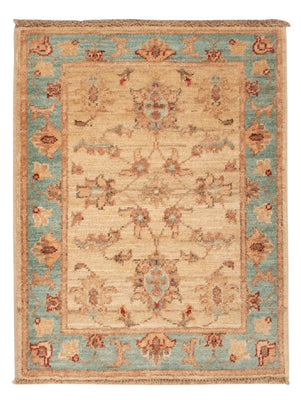 Ziegler tapijt - 68 x 53 cm - beige