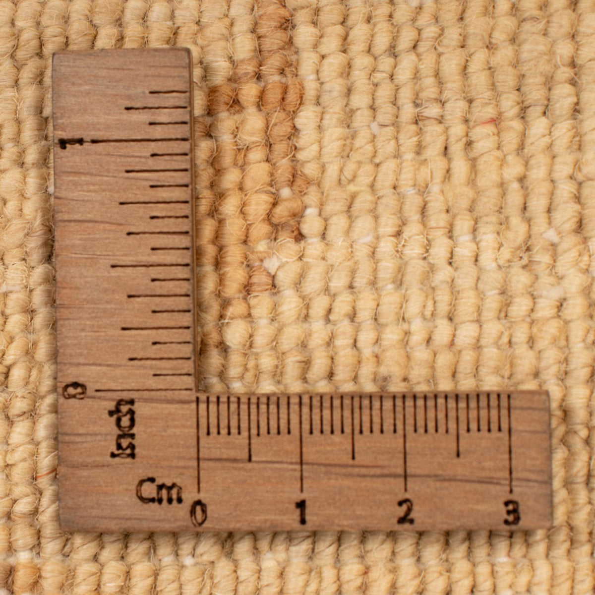 Ziegler tapijt - 68 x 54 cm - beige