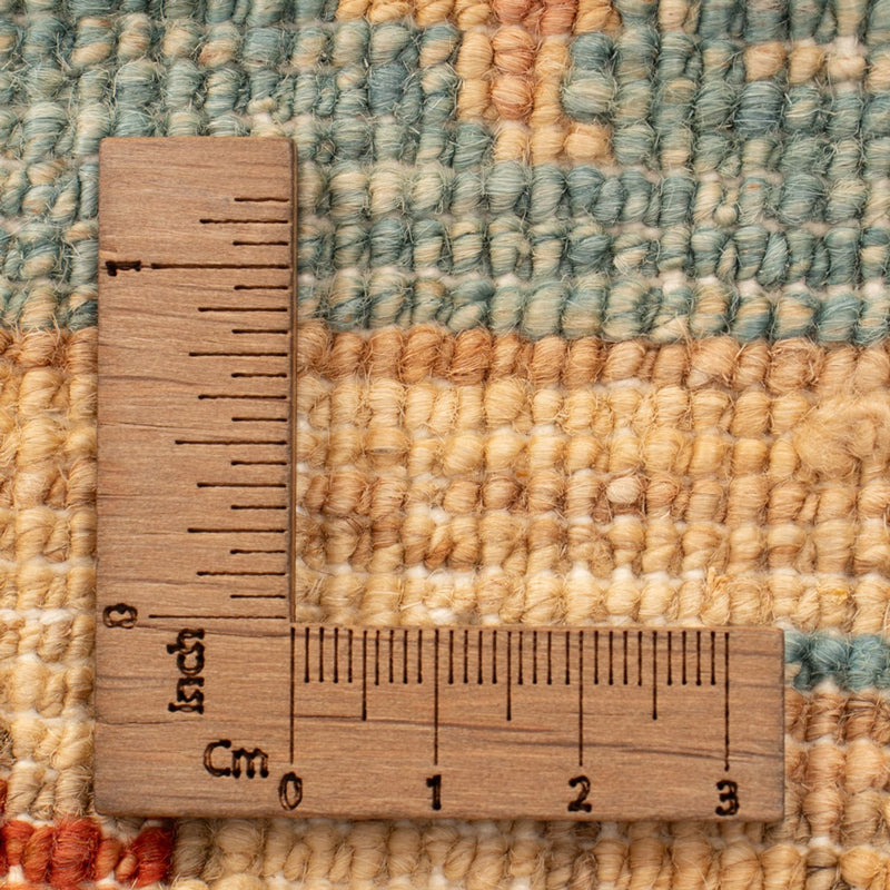 Ziegler tapijt - 72 x 53 cm - lichtblauw