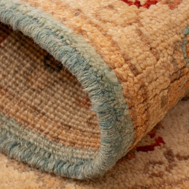 Ziegler tapijt - 74 x 57 cm - lichtblauw