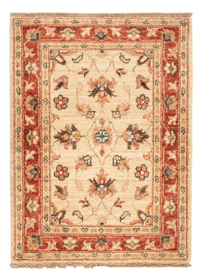 Ziegler tapijt - 66 x 50 cm - beige