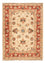 Ziegler tapijt - 66 x 50 cm - beige