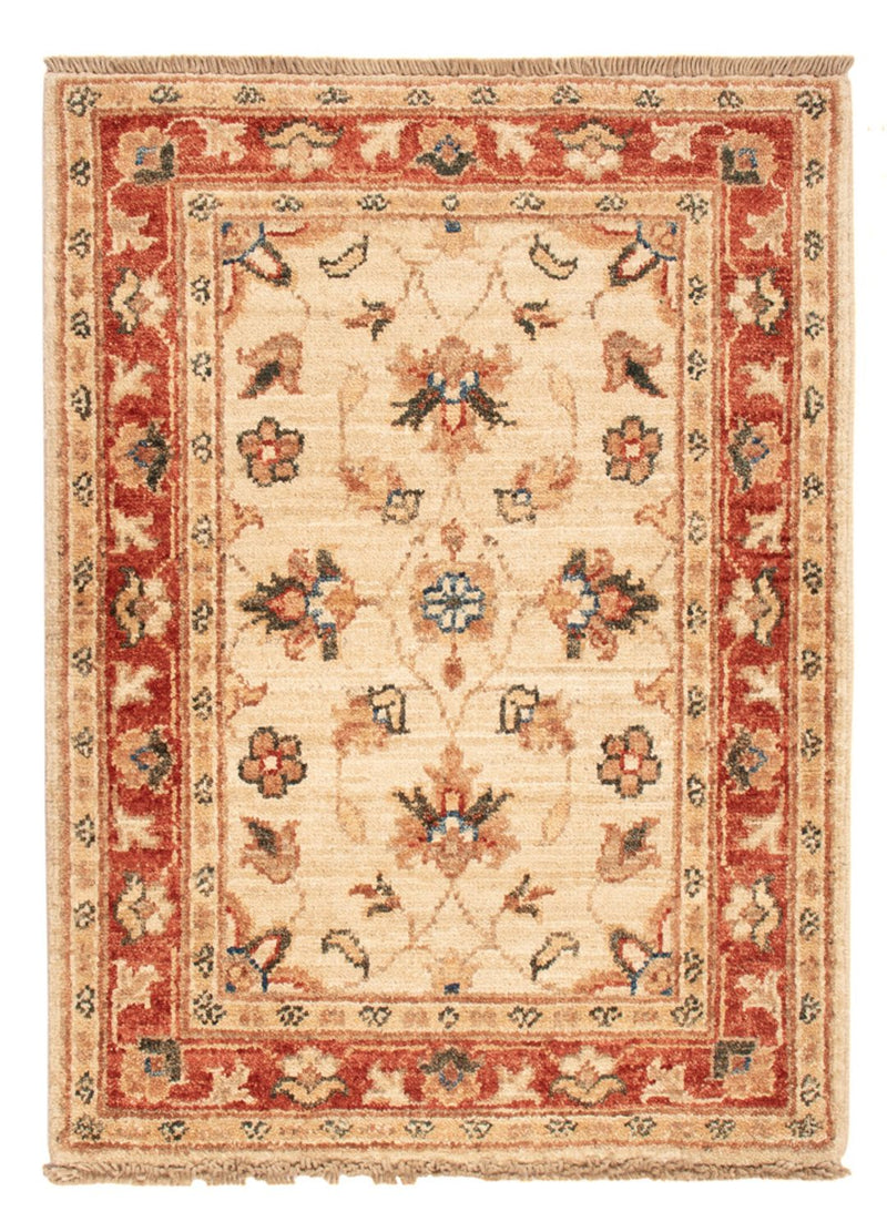 Ziegler tapijt - 66 x 50 cm - beige