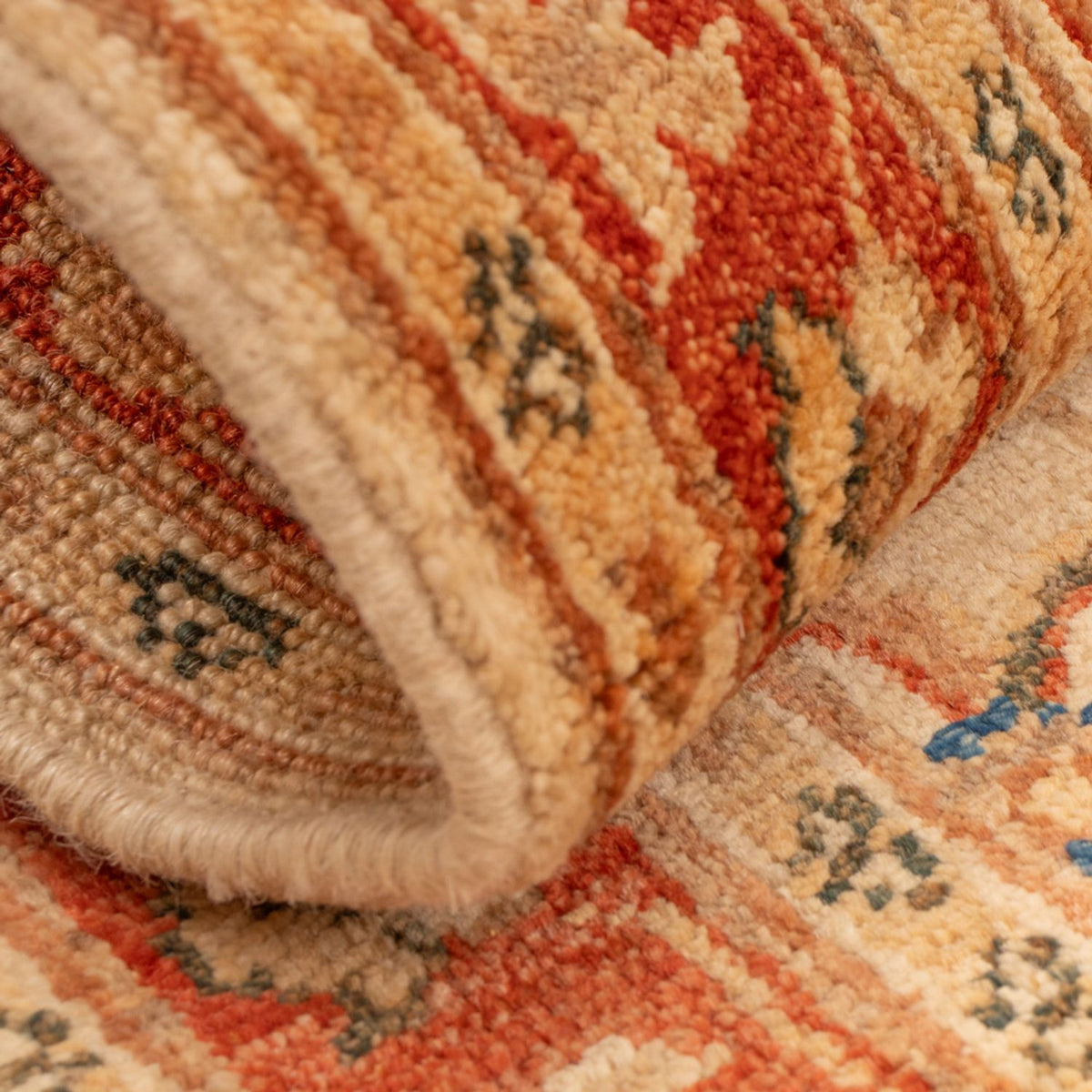 Ziegler tapijt - 66 x 50 cm - beige