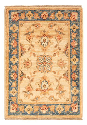 Ziegler tapijt - 73 x 50 cm - beige