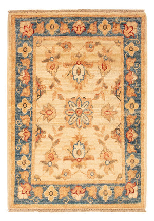 Ziegler tapijt - 73 x 50 cm - beige