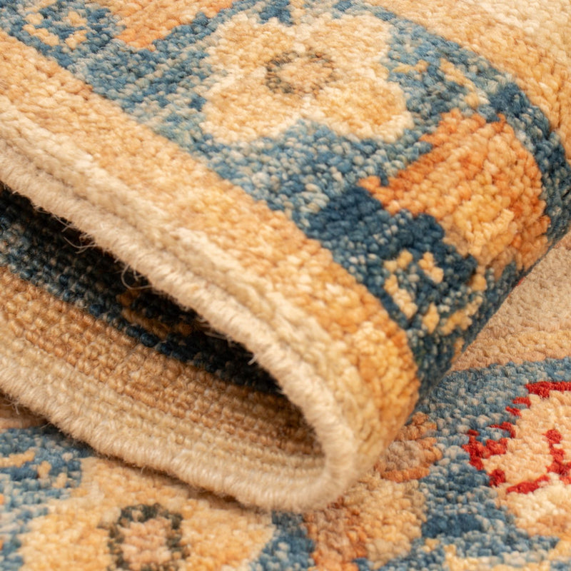 Ziegler tapijt - 73 x 50 cm - beige