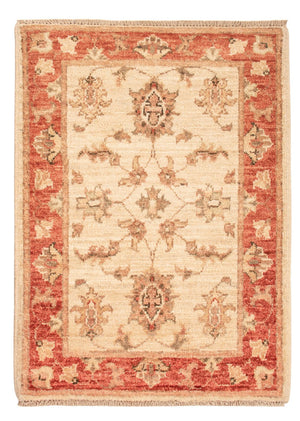 Ziegler tapijt - 72 x 51 cm - beige