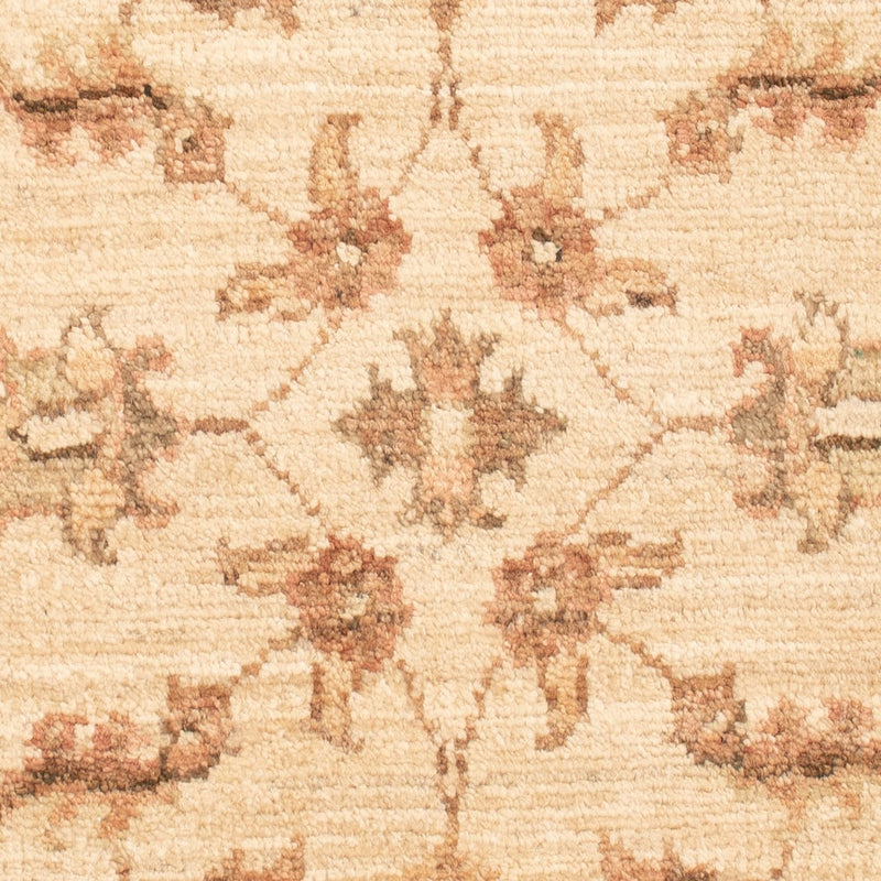 Ziegler tapijt - 72 x 51 cm - beige