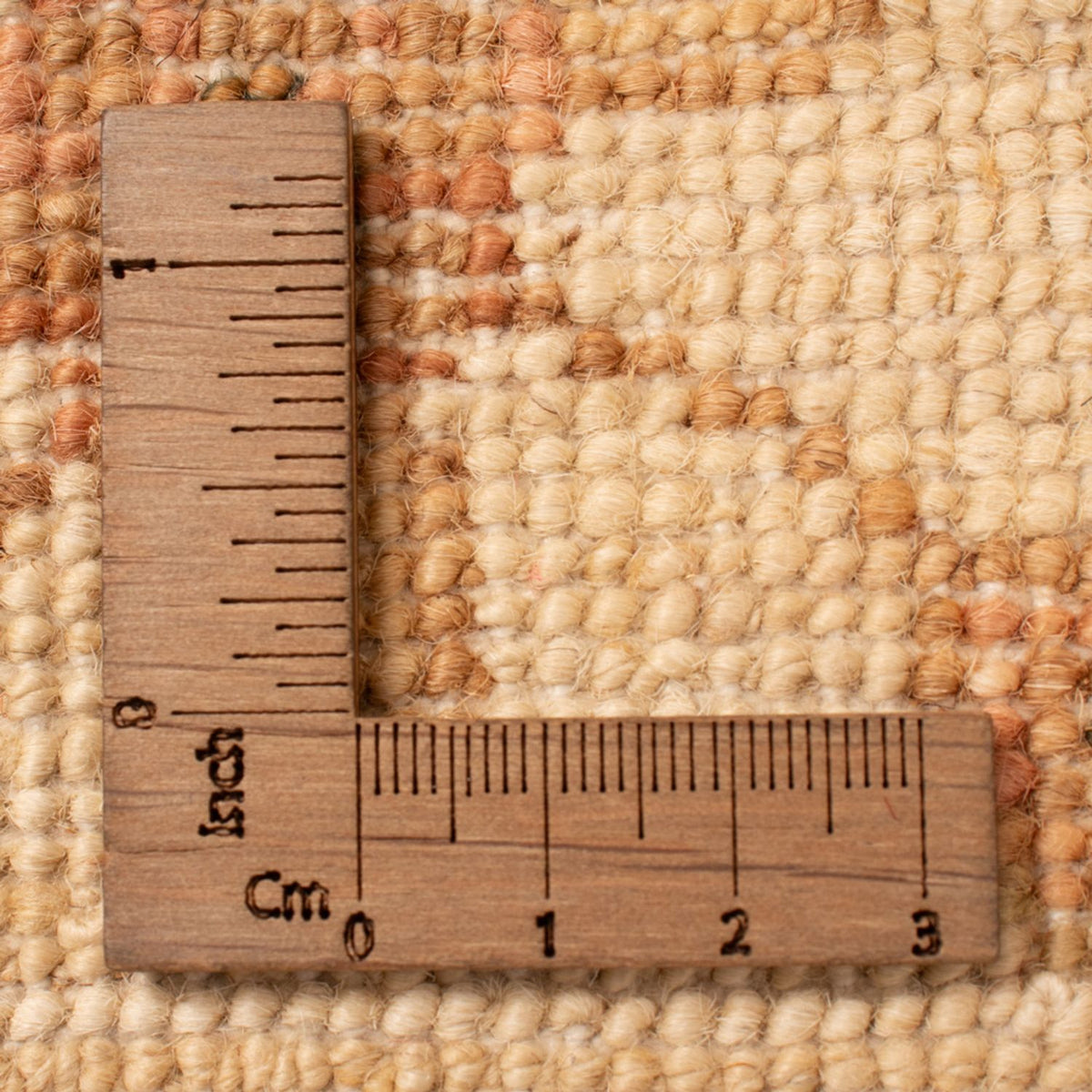 Ziegler tapijt - 72 x 51 cm - beige