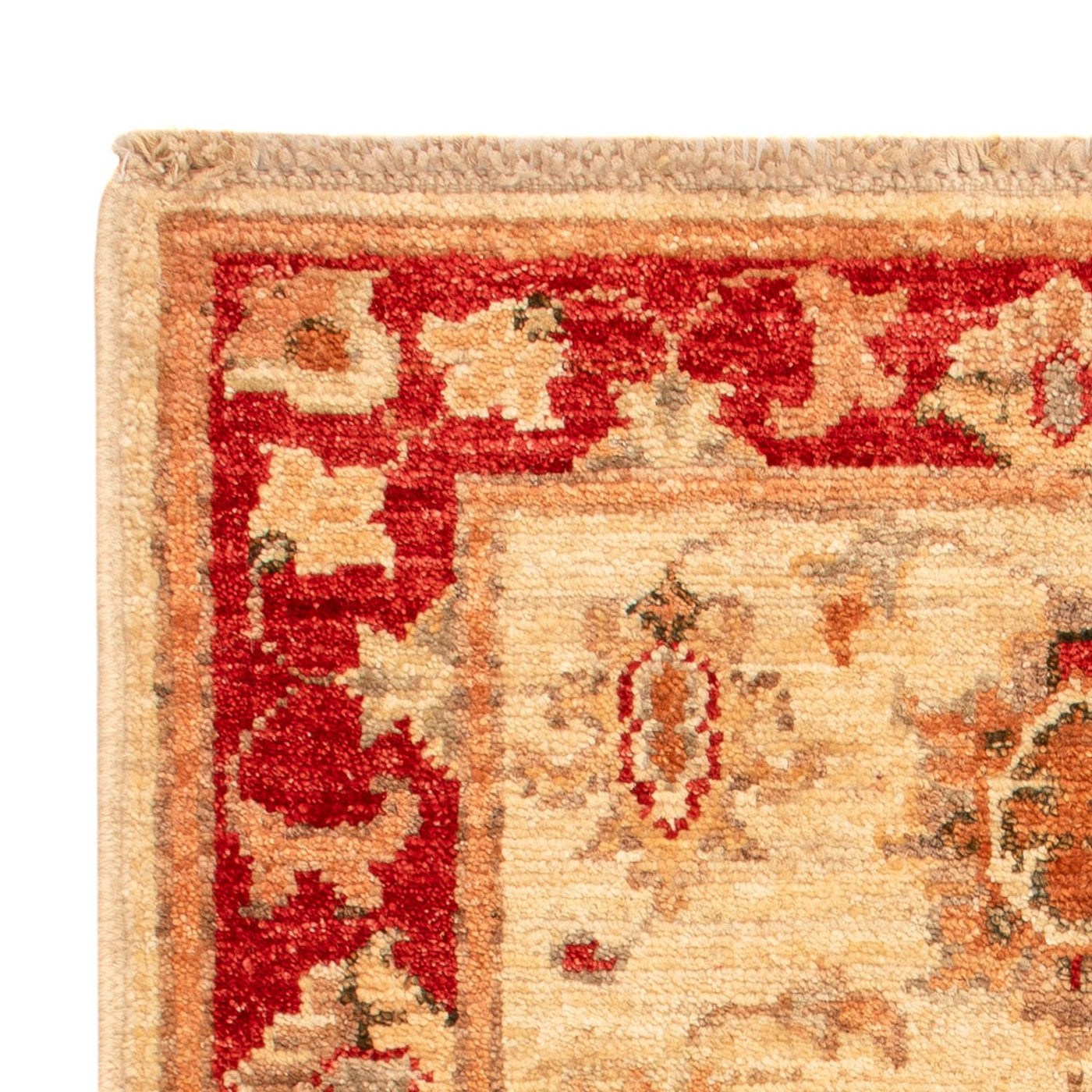 Ziegler tapijt 70x53cm - Oosters Tapijt