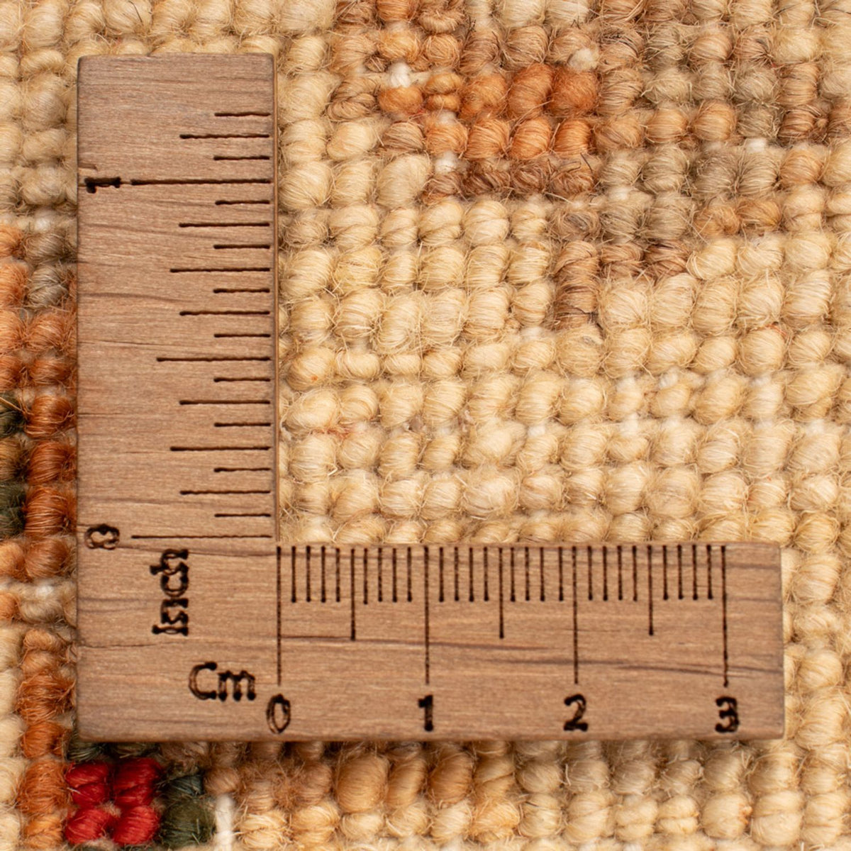 Ziegler tapijt - 70 x 53 cm - beige