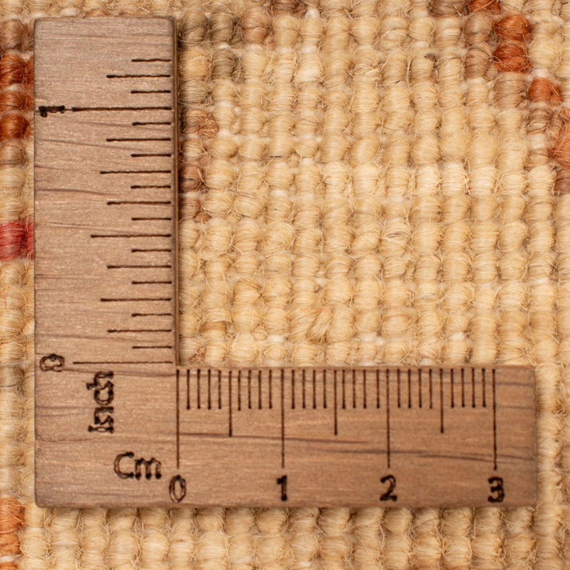 Ziegler Teppich - 72 x 53 cm - beige