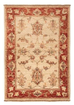 Ziegler tapijt - 72 x 50 cm - beige