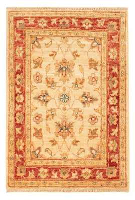 Ziegler tapijt - 70 x 48 cm - beige