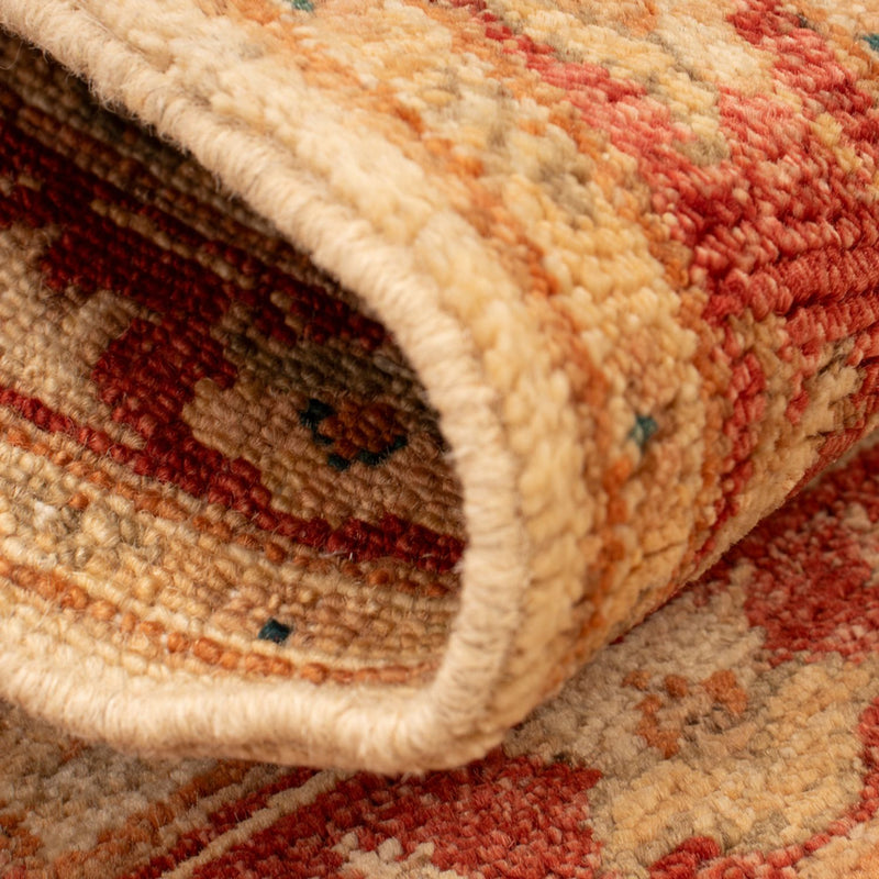 Ziegler tapijt - 70 x 48 cm - beige