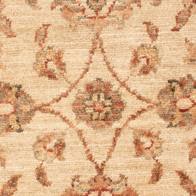 Ziegler tapijt - 67 x 50 cm - beige